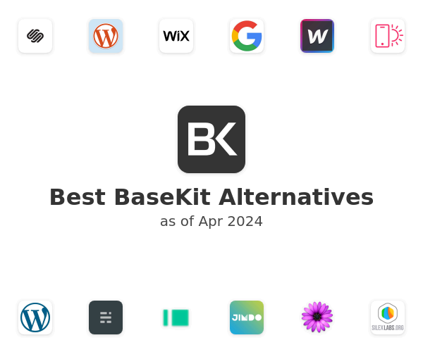 Best BaseKit Alternatives