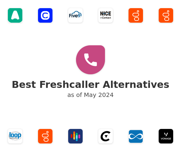 Best Freshcaller Alternatives