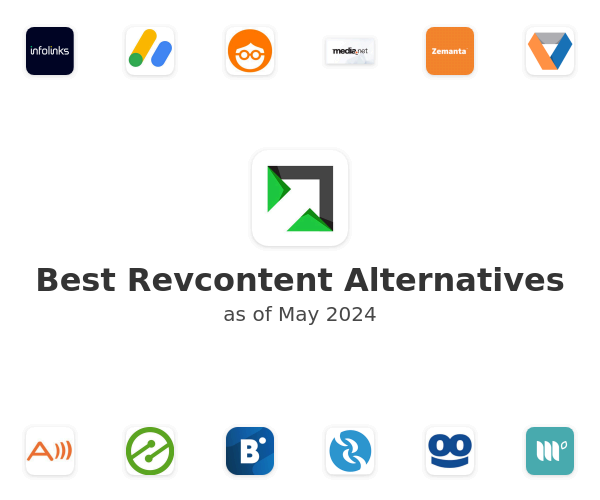 Best Revcontent Alternatives