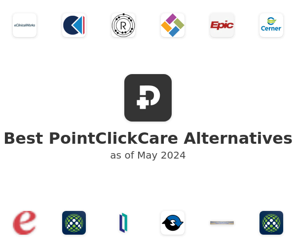 Best PointClickCare Alternatives