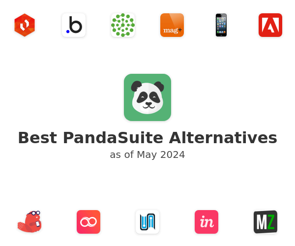 Best PandaSuite Alternatives