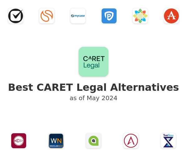 Best CARET Legal Alternatives