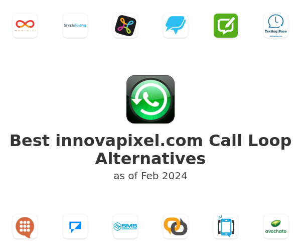 Best innovapixel.com Call Loop Alternatives