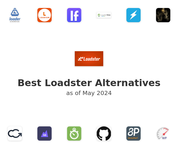 Best Loadster Alternatives