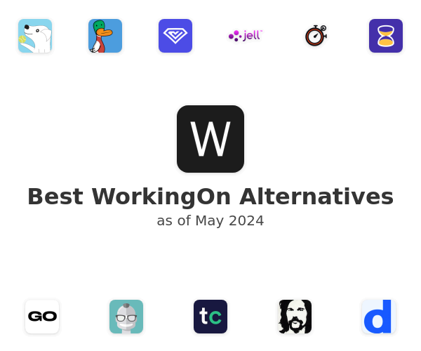 Best WorkingOn Alternatives