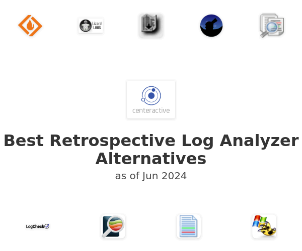 Best Retrospective Log Analyzer Alternatives