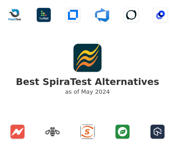 Best SpiraTest Alternatives