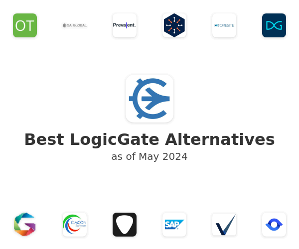 Best LogicGate Alternatives