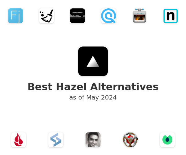 Best Hazel Alternatives