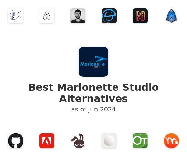 Best Marionette Studio Alternatives