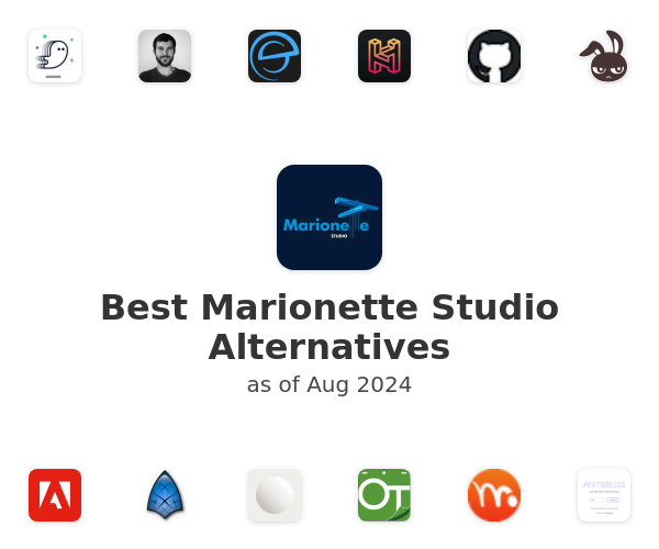 Best Marionette Studio Alternatives