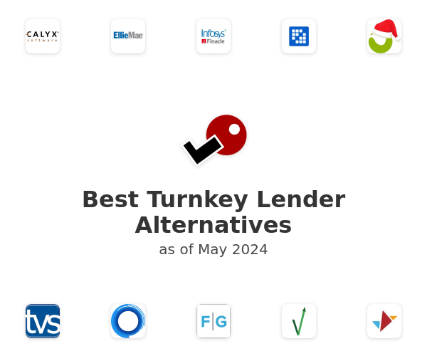 Best Turnkey Lender Alternatives