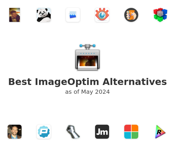 Best ImageOptim Alternatives