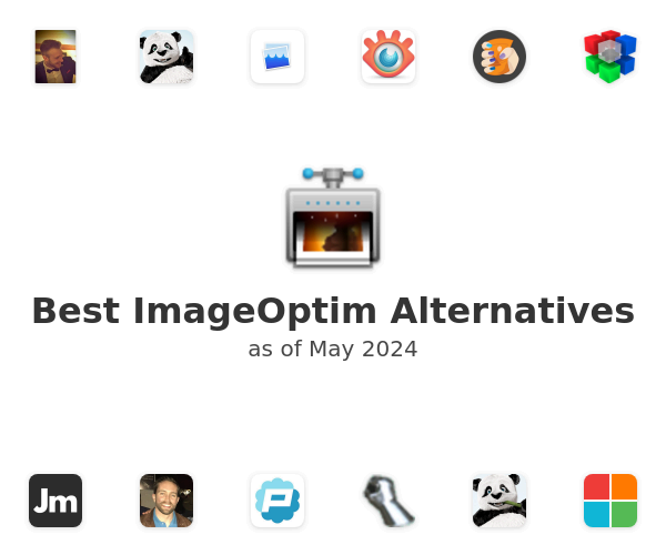 Best ImageOptim Alternatives