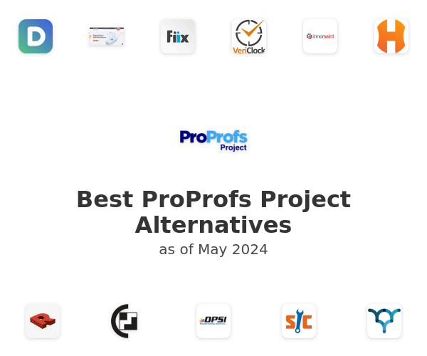 Best ProProfs Project Alternatives