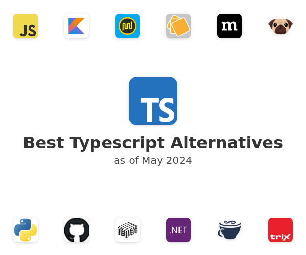 Best Typescript Alternatives