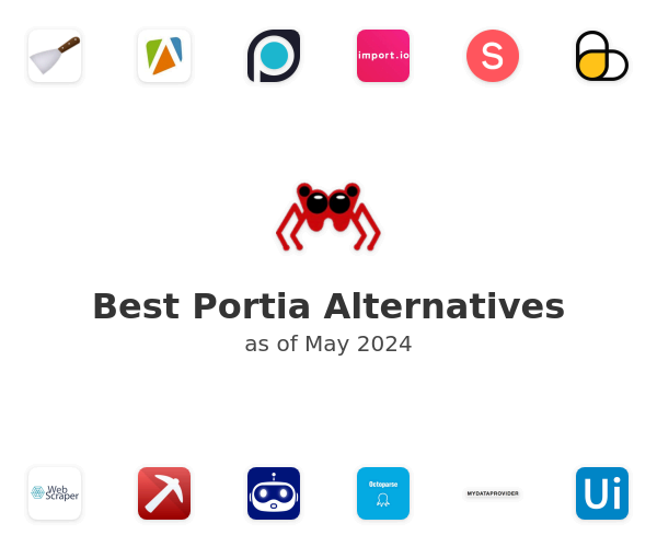 Best Portia Alternatives