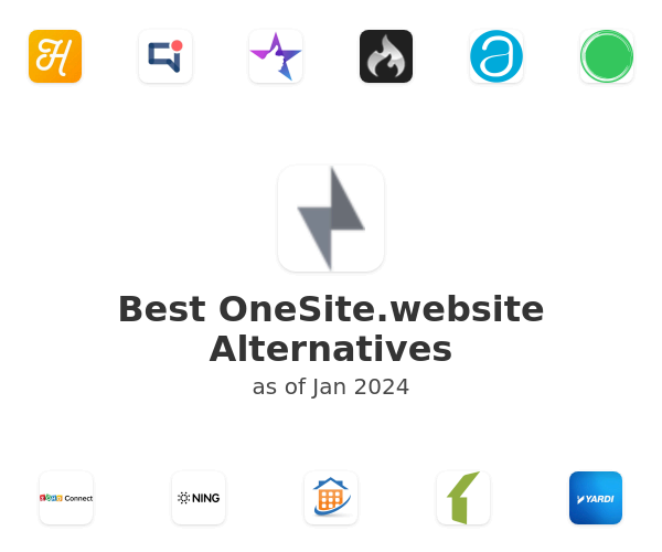 Best OneSite.website Alternatives