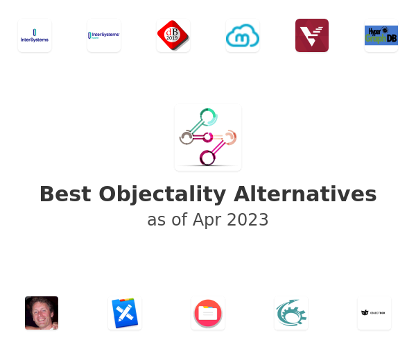 Best Objectality Alternatives