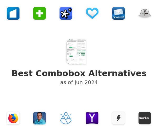 Best Combobox Alternatives