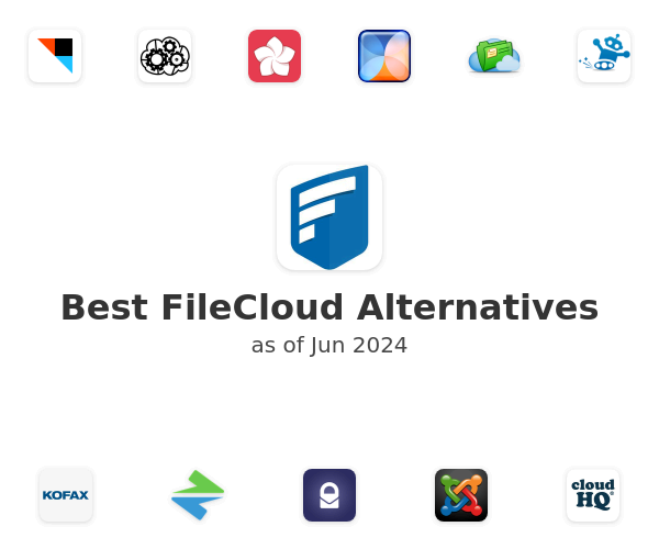 Best FileCloud Alternatives