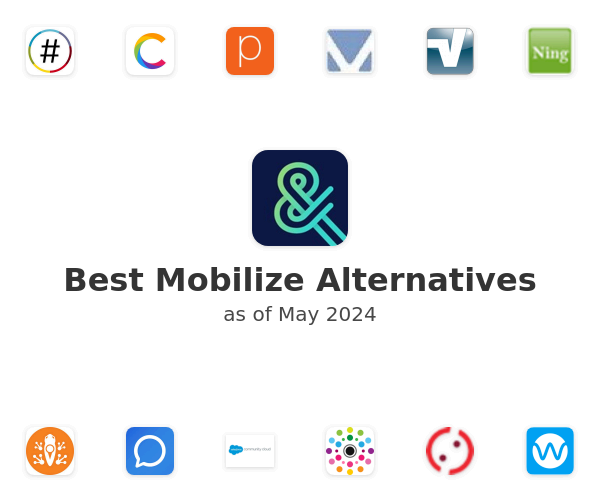 Best Mobilize Alternatives