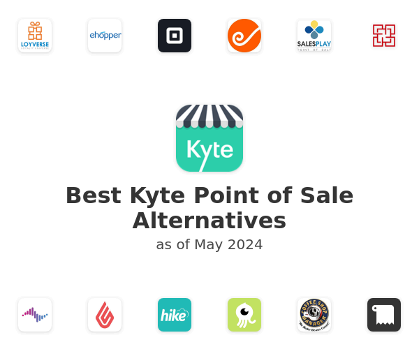 Best Kyte Point of Sale Alternatives