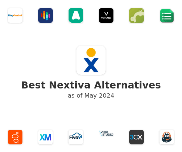 Best Nextiva Alternatives