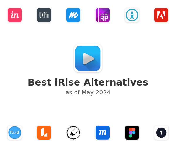 Best iRise Alternatives