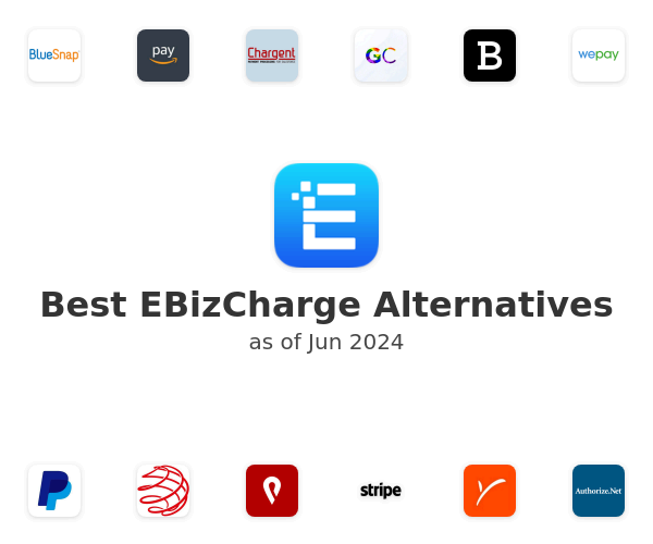 Best EBizCharge Alternatives
