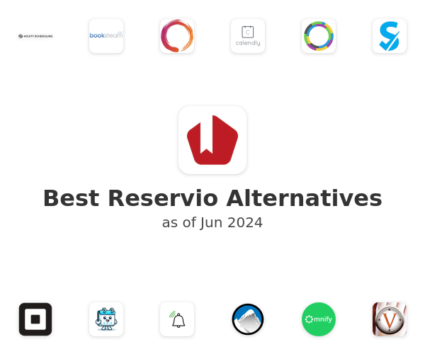 Best Reservio Alternatives