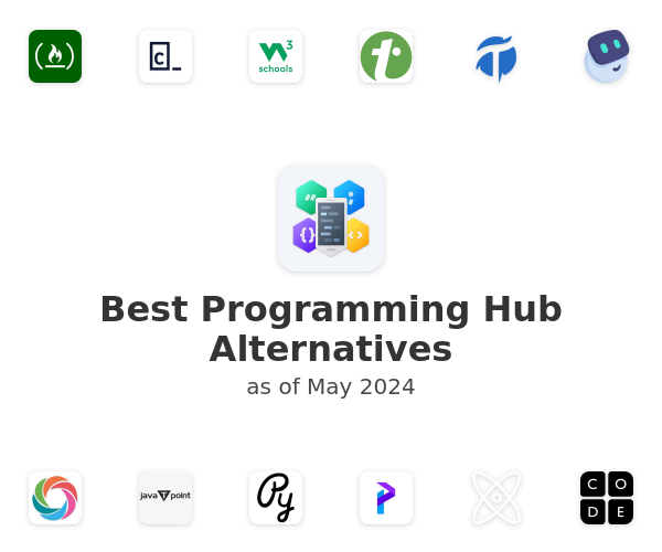 Best Programming Hub Alternatives