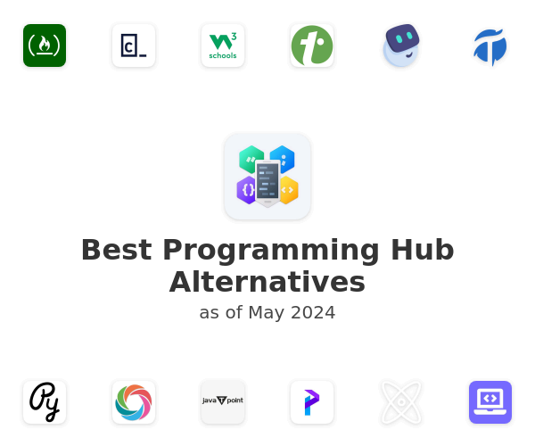 Best Programming Hub Alternatives