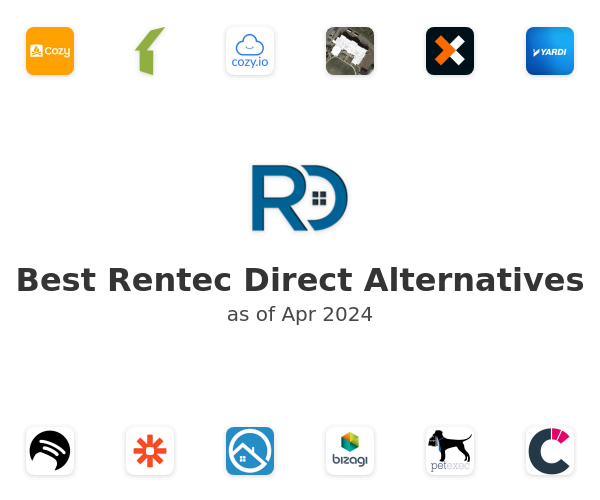 Best Rentec Direct Alternatives