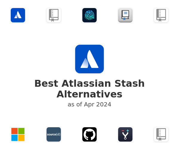 Best Atlassian Stash Alternatives