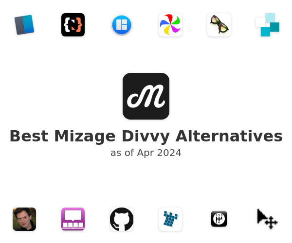 Best Mizage Divvy Alternatives