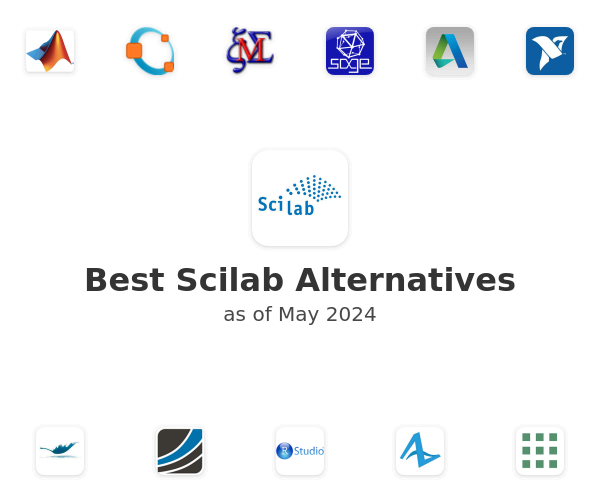 Best Scilab Alternatives