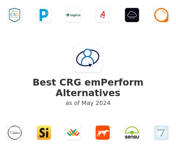 Best CRG emPerform Alternatives