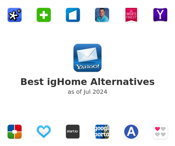 Best igHome Alternatives