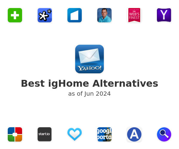 Best igHome Alternatives
