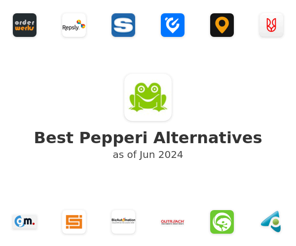 Best Pepperi Alternatives