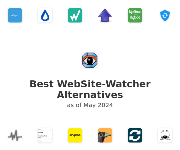 Best WebSite-Watcher Alternatives