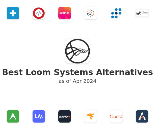 Best Loom Systems Alternatives