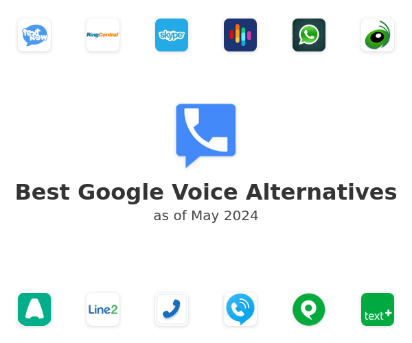 Best Google Voice Alternatives