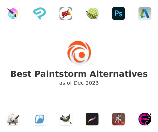 Best Paintstorm Alternatives