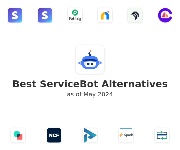 Best ServiceBot Alternatives