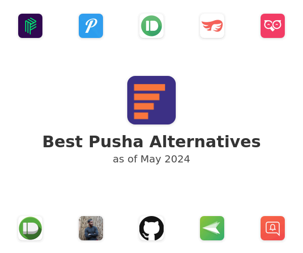 Best Pusha Alternatives
