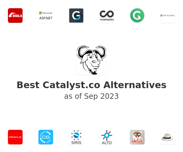 Best Catalyst.co Alternatives