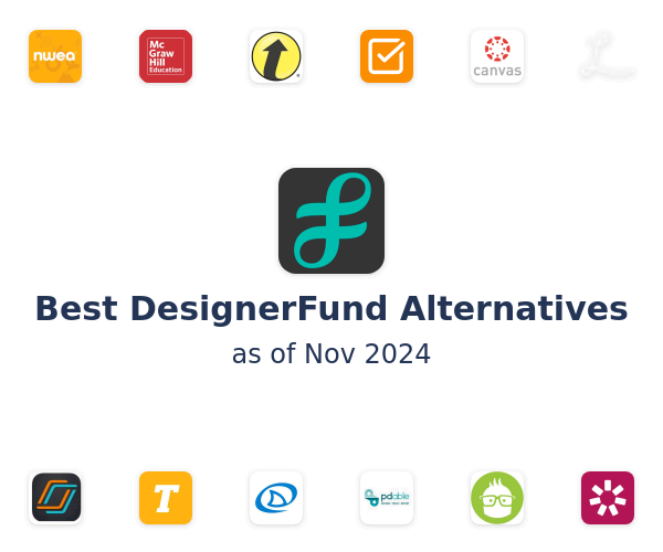 Best DesignerFund Alternatives