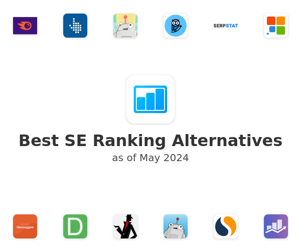 Best SE Ranking Alternatives